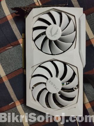 Zotac rtx 3070 twin edge oc white Ediition 8 gb gddr6